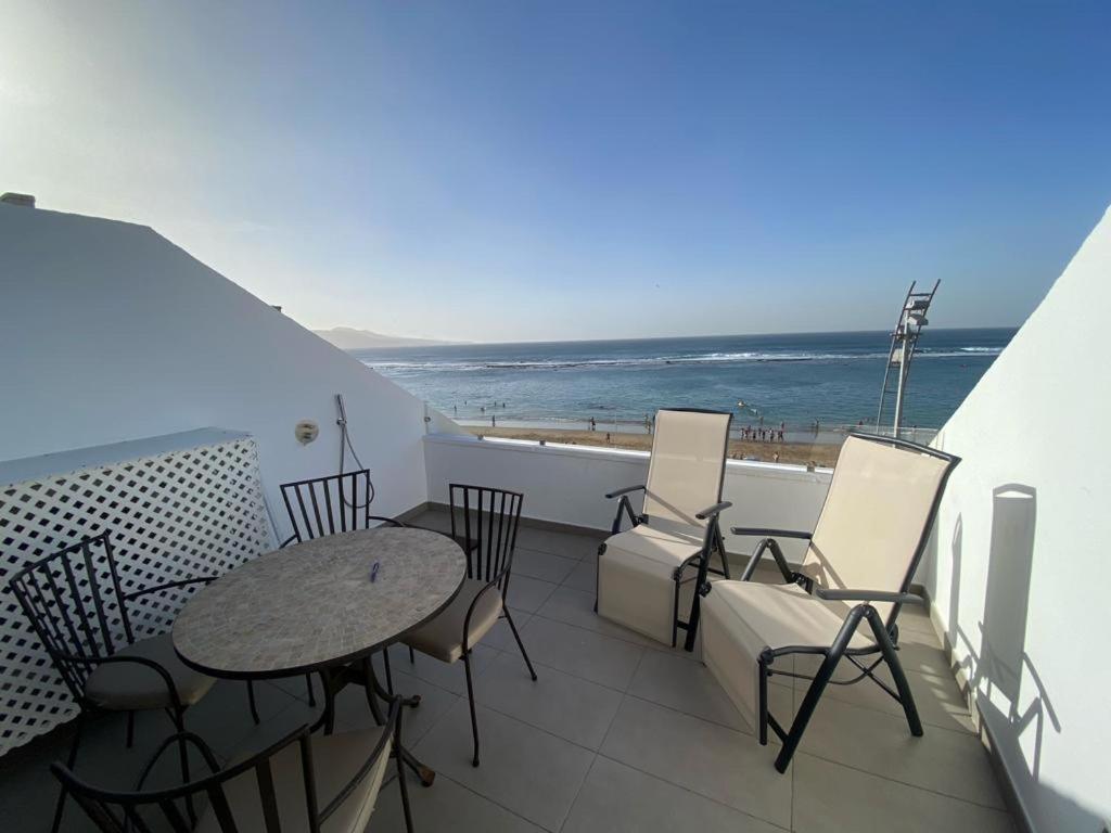 La Grand Suite Las Canteras Las Palmas de Gran Canaria Exterior foto