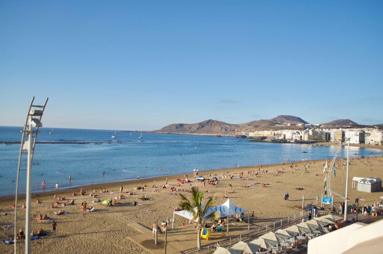 La Grand Suite Las Canteras Las Palmas de Gran Canaria Exterior foto