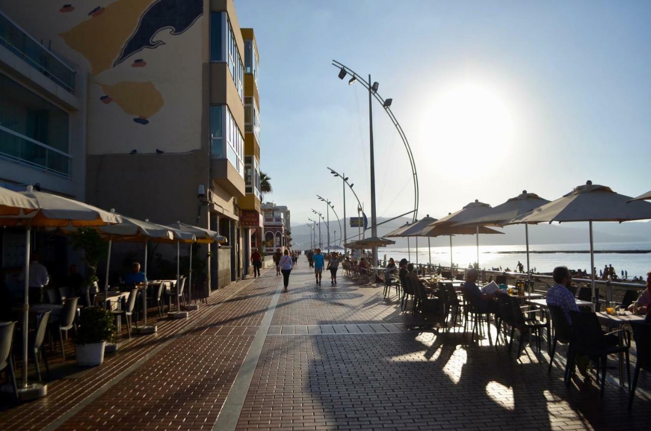 La Grand Suite Las Canteras Las Palmas de Gran Canaria Exterior foto