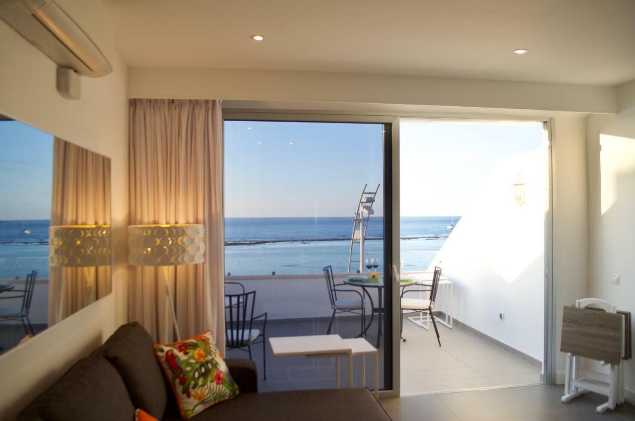 La Grand Suite Las Canteras Las Palmas de Gran Canaria Exterior foto
