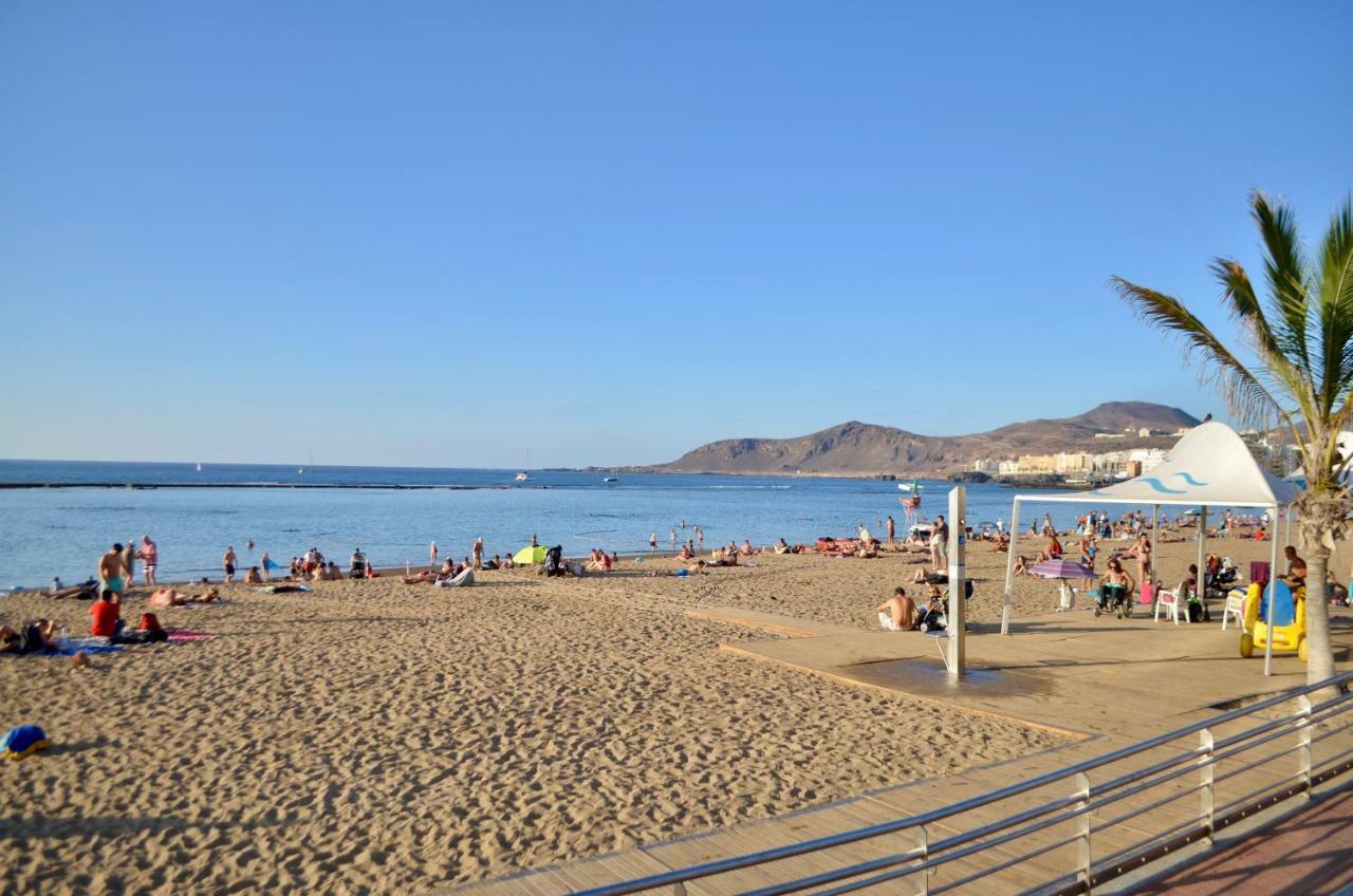 La Grand Suite Las Canteras Las Palmas de Gran Canaria Exterior foto