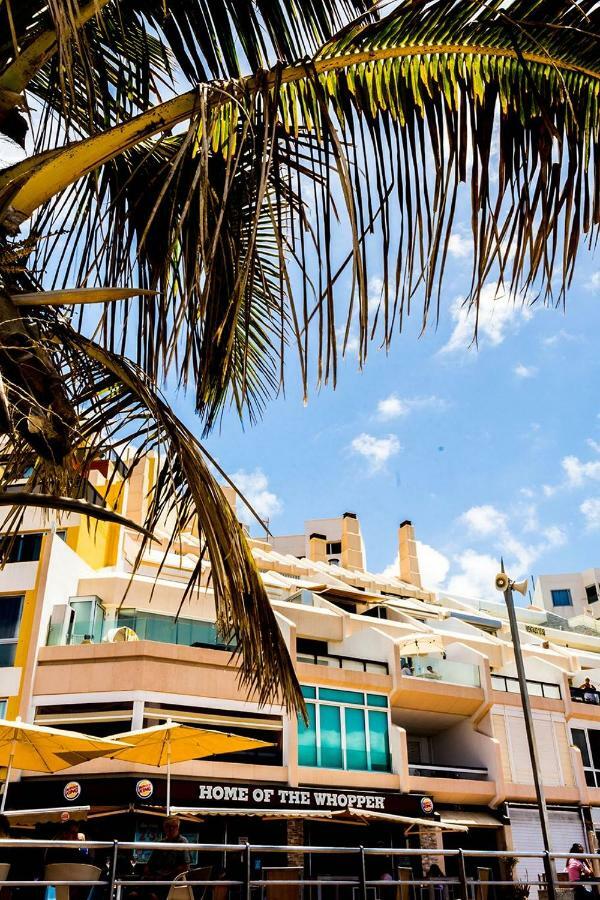La Grand Suite Las Canteras Las Palmas de Gran Canaria Exterior foto