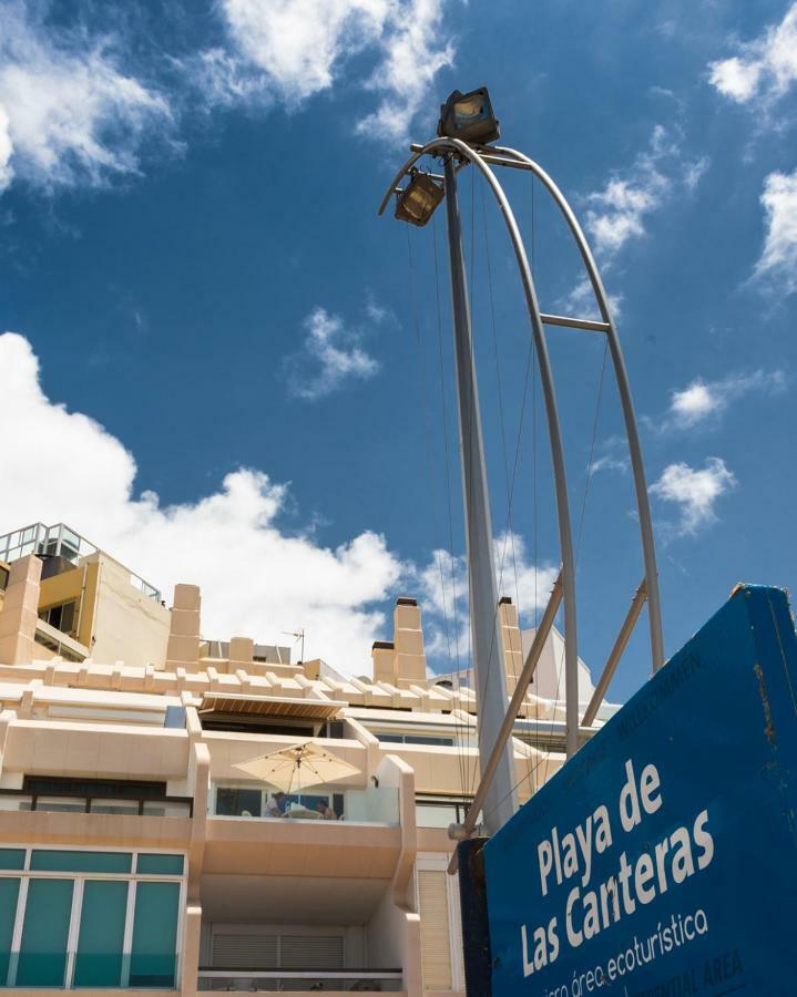 La Grand Suite Las Canteras Las Palmas de Gran Canaria Exterior foto